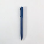 Premium Metal Pen Blue with Light Up Logo